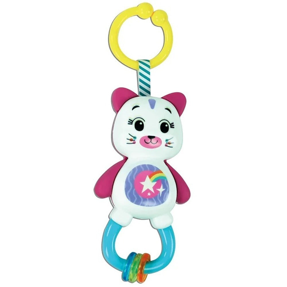 Clementoni Baby Gift Set - Kitty Set Regalo per Neonati