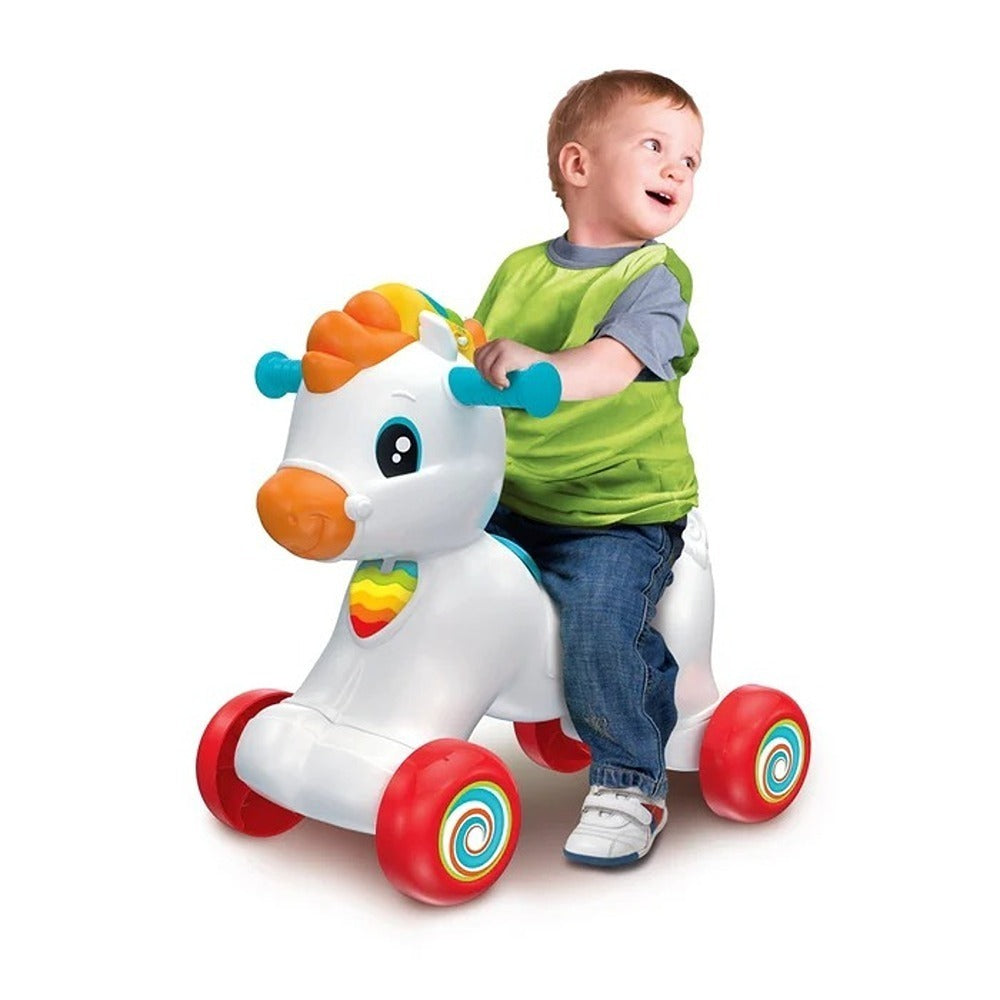 Clementoni Baby Martino Il Cavallino