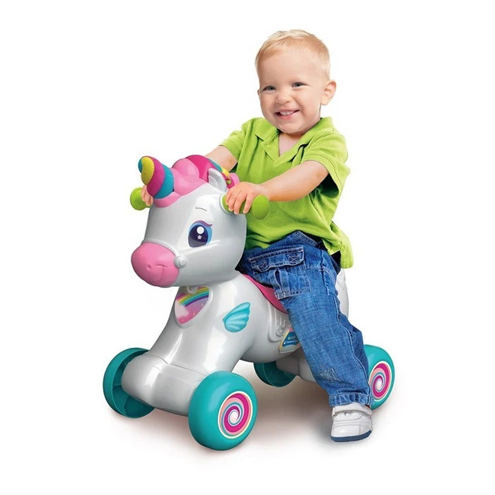 Clementoni Baby Nuvola Dolce Unicorno