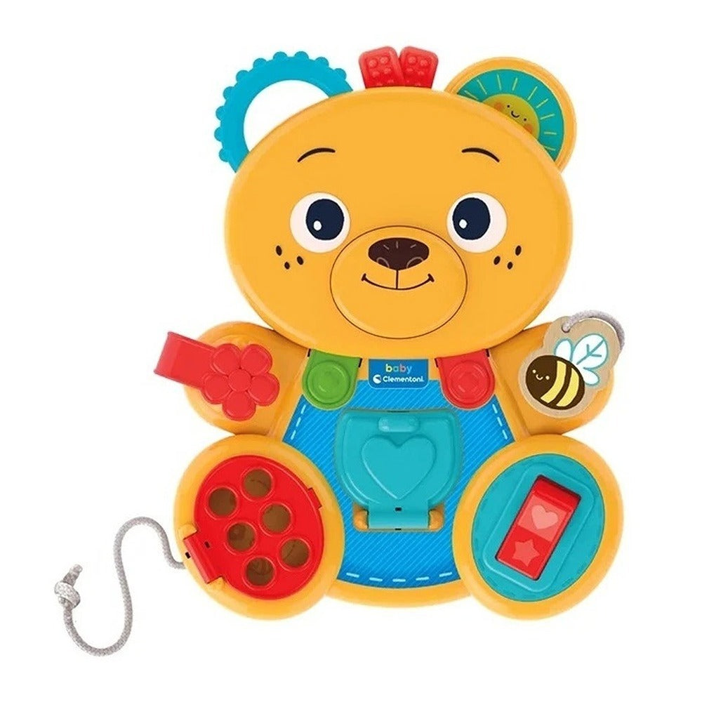 Clementoni Montessori - Orsetto Baby Bear