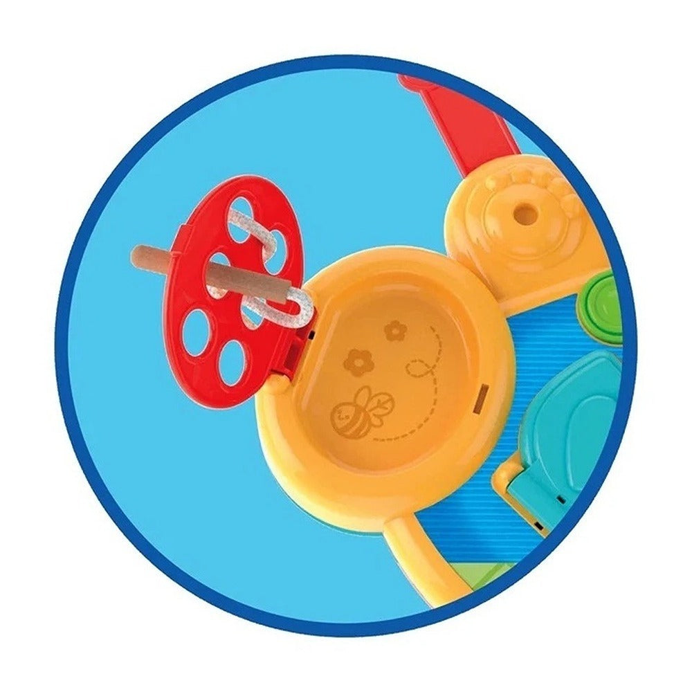 Clementoni Montessori - Orsetto Baby Bear