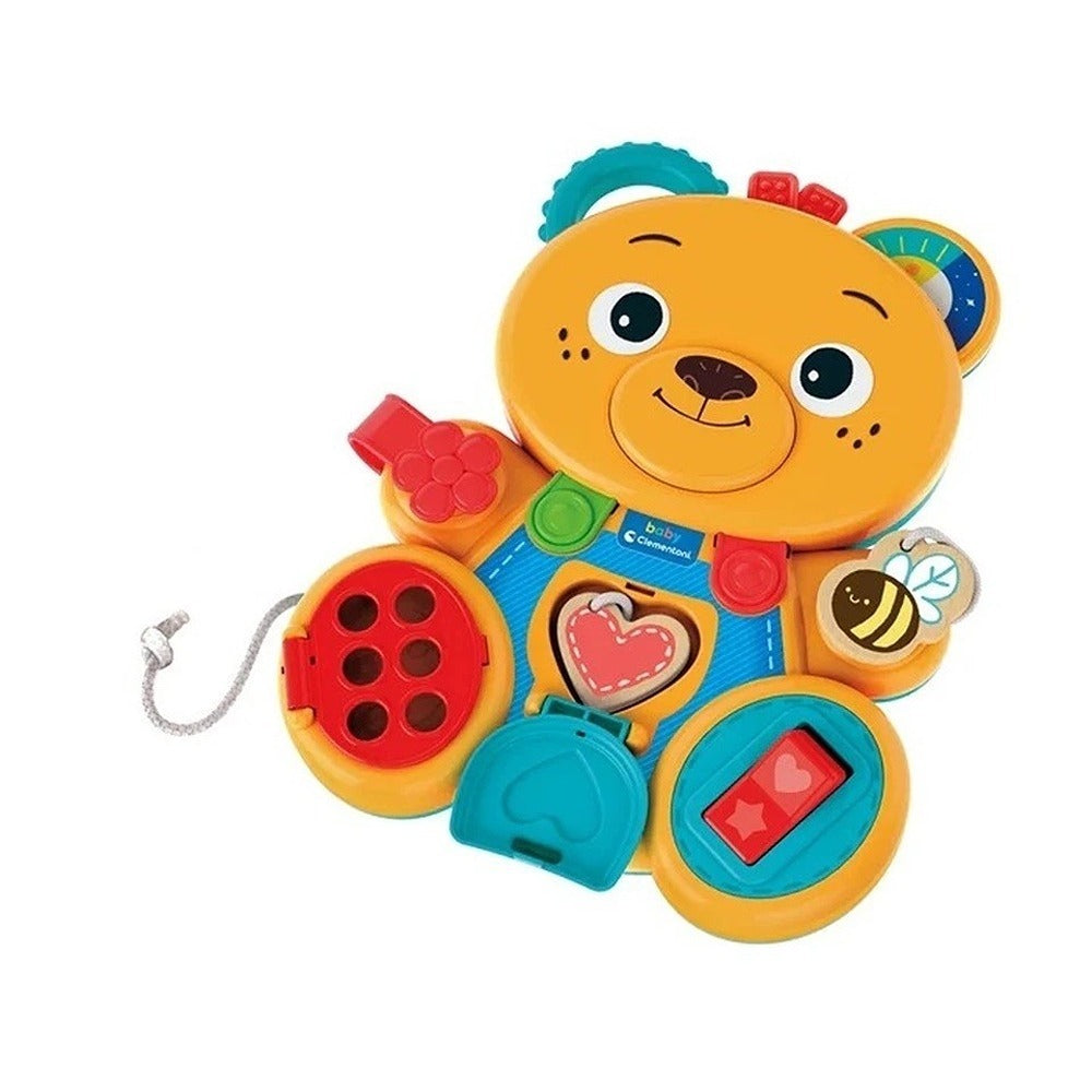 Clementoni Montessori - Orsetto Baby Bear