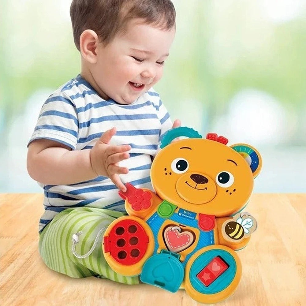 Clementoni Montessori - Orsetto Baby Bear