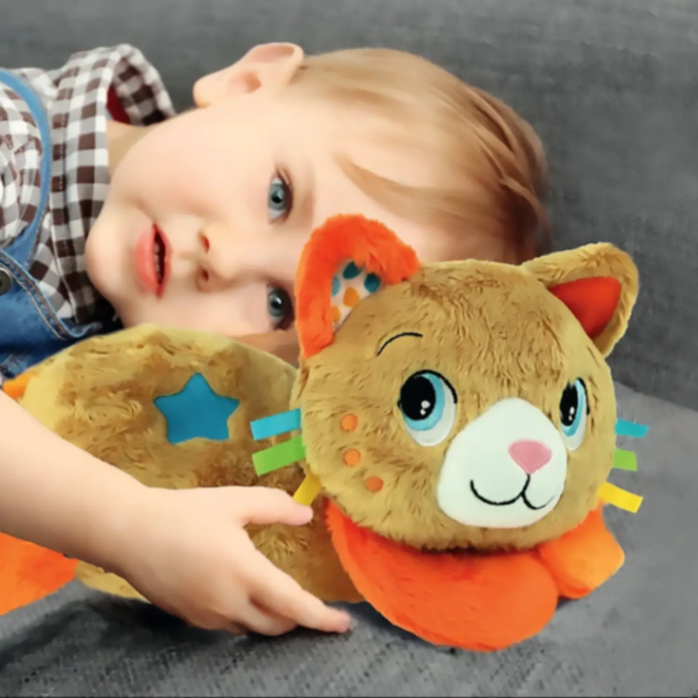Clementoni Baby Camomilla Dolci Coccole