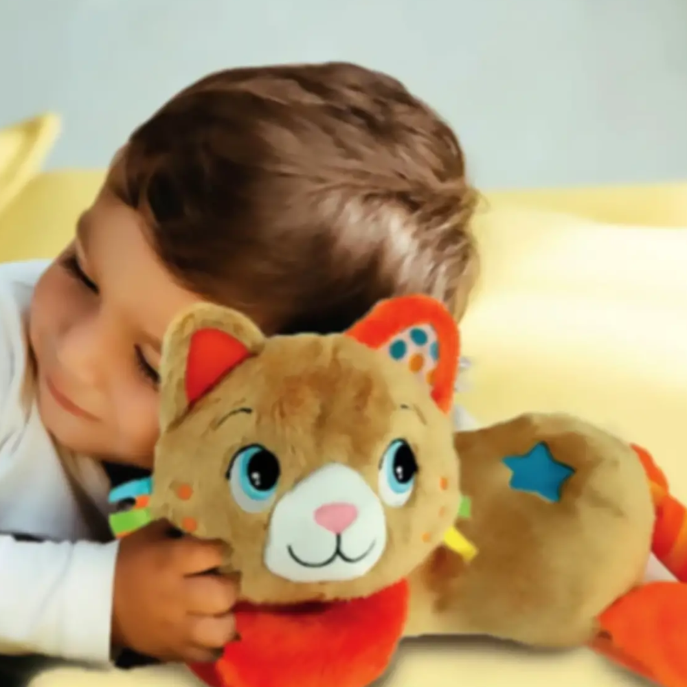 Clementoni Baby Camomilla Dolci Coccole