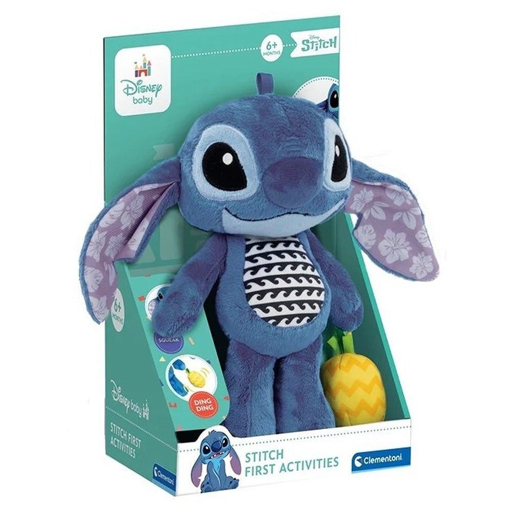 Clementoni Disney Stitch First Activities - Stitch Prime Attività