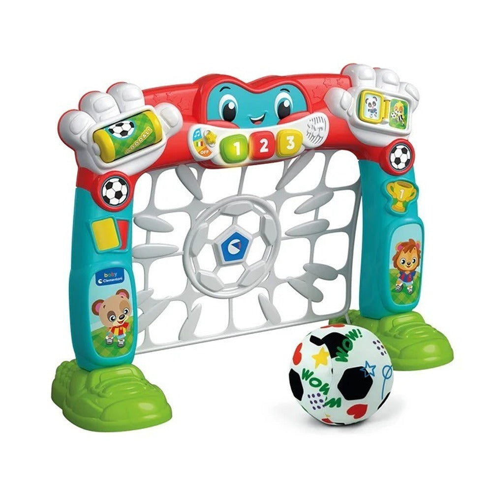 Clementoni Baby Tira E Segna Goleador