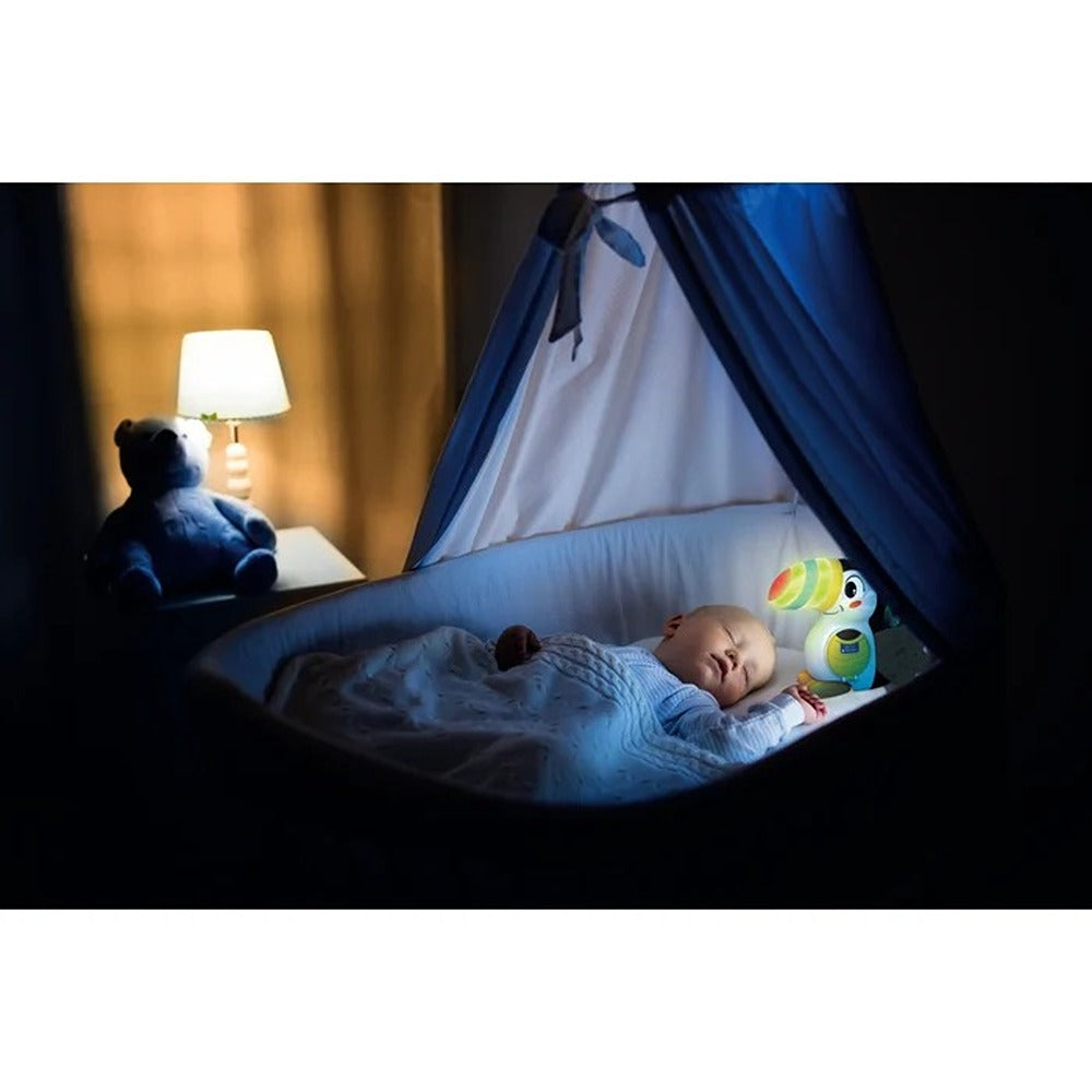 Clementoni Baby Giuliano Il Tucano Frutta E Colori