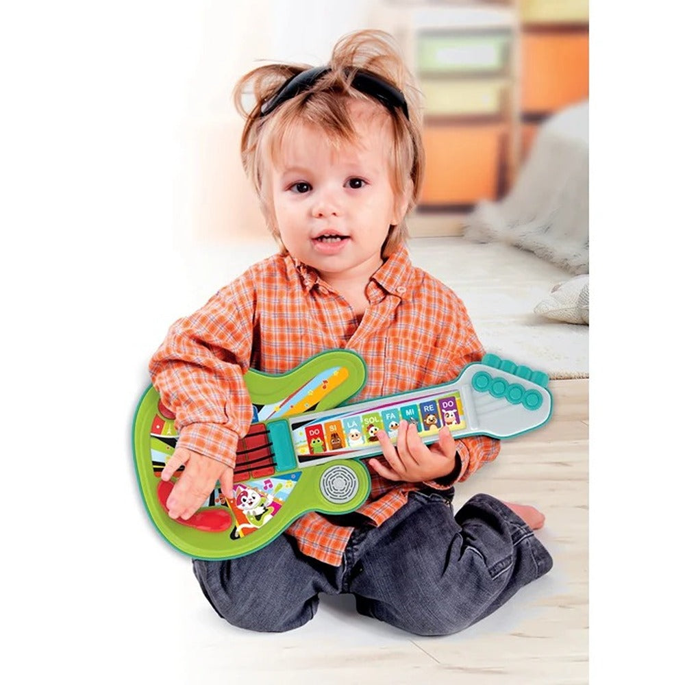 Clementoni Baby Animal Drum - La Chitarra Degli Animali