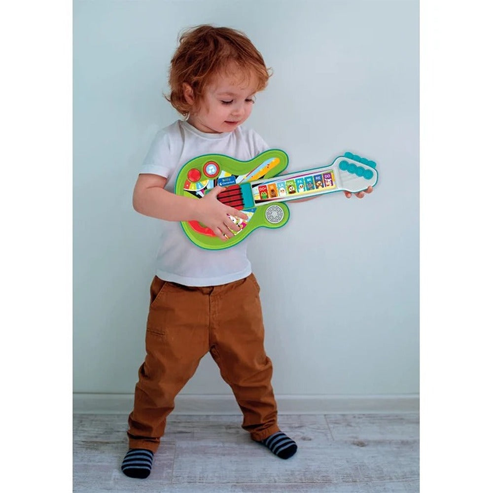 Clementoni Baby Animal Drum - La Chitarra Degli Animali