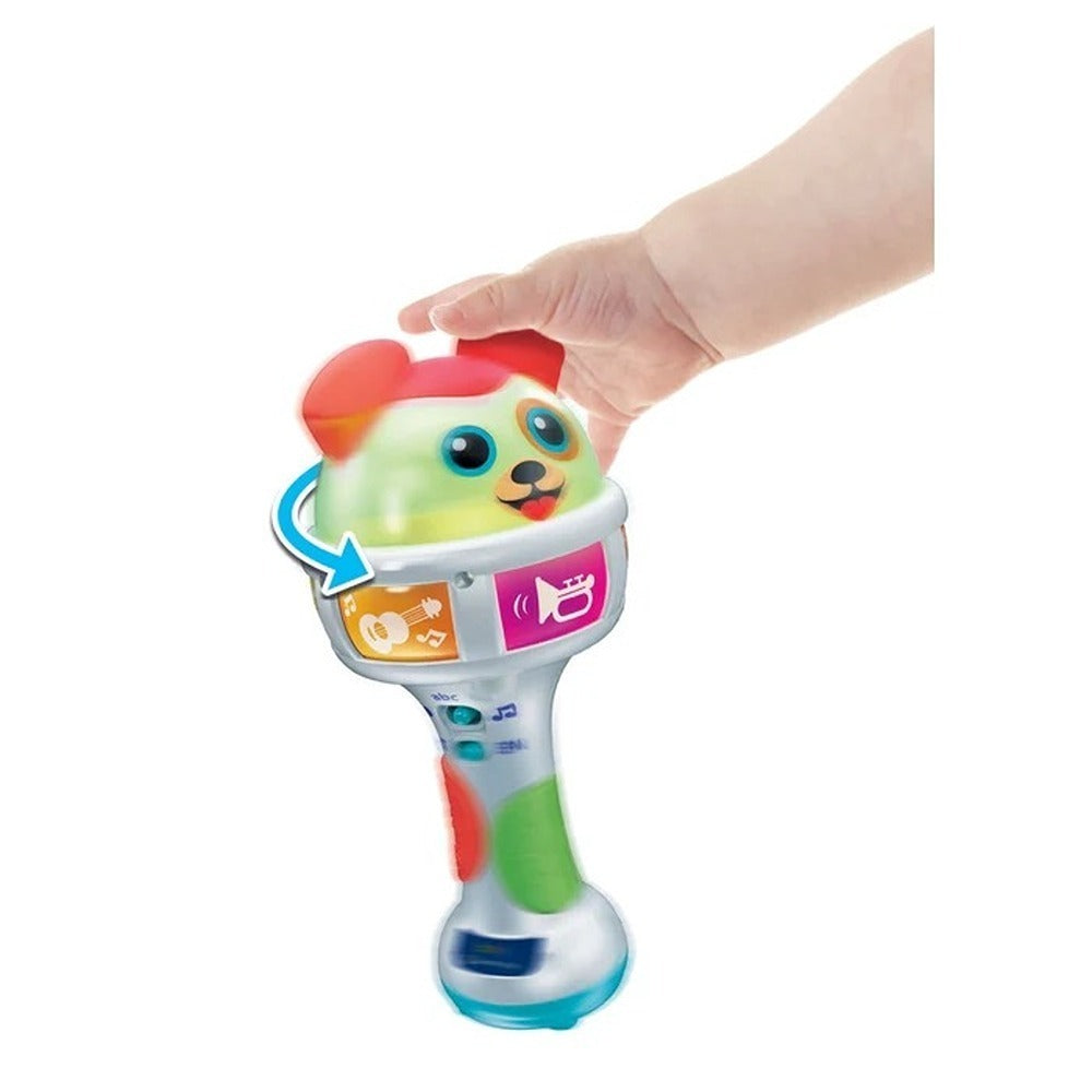Clementoni Baby Maracas Amici Cuccioli