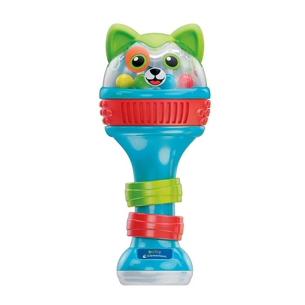 Clementoni Baby Maracas Amici Cuccioli