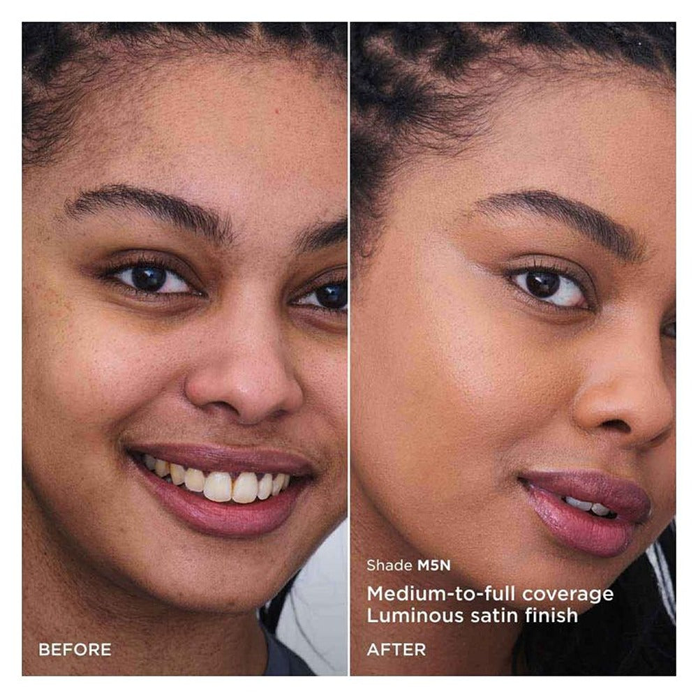 Clarins Double Serum Foundation - Fondotinta in Siero ibrido Finish Luminoso