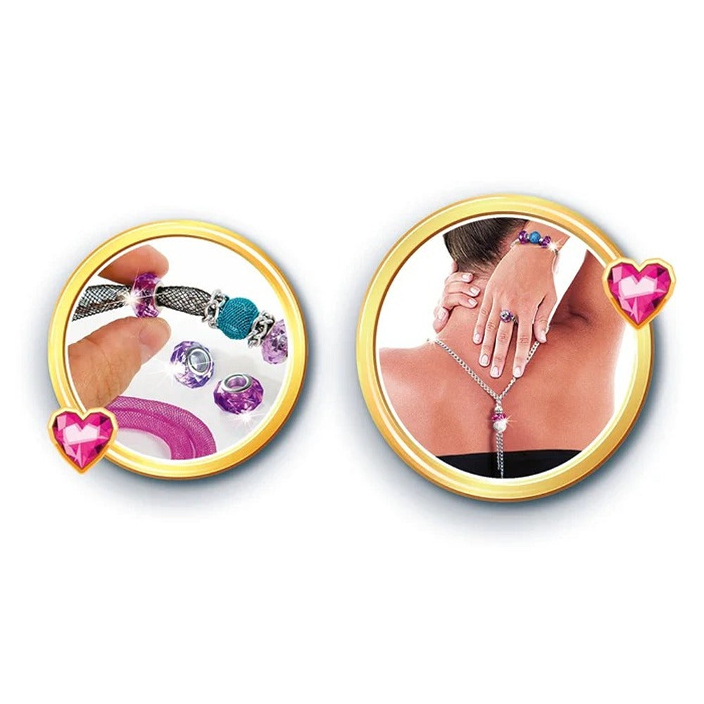 Clementoni Crazy Chic Fashion & Jewellery – Borsetta Gioielli