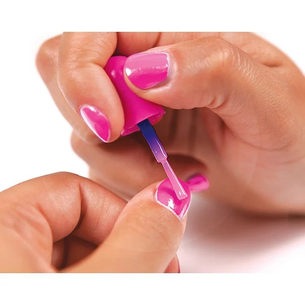 Clementoni Crazy Chic Cool Nail Art – Crea Unghie Fantastiche