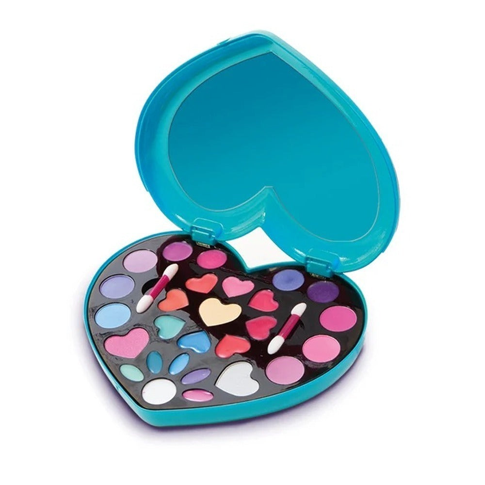 Clementoni Crazy Chic Mermaid Make Up - Trousse Cuore