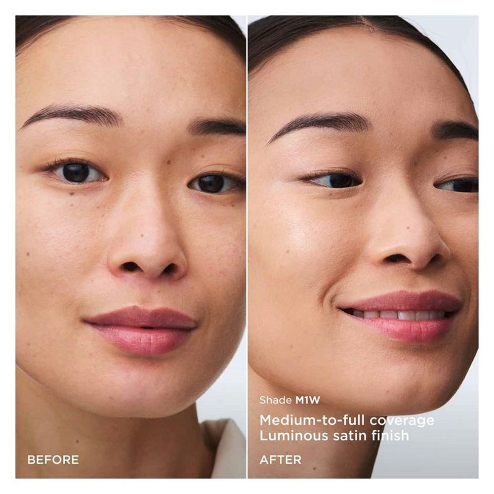 Clarins Double Serum Foundation - Fondotinta in Siero ibrido Finish Luminoso