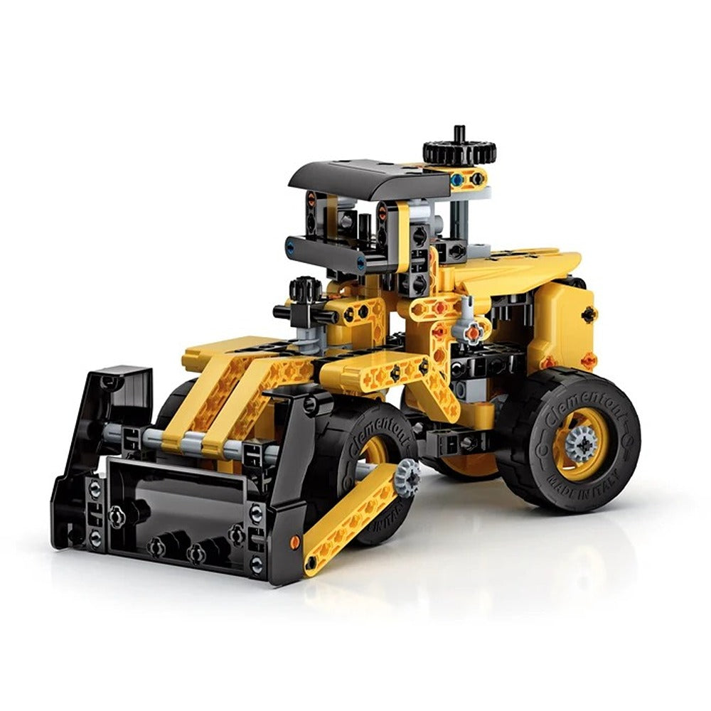 Clementoni Scienze & Gioco Bulldozer