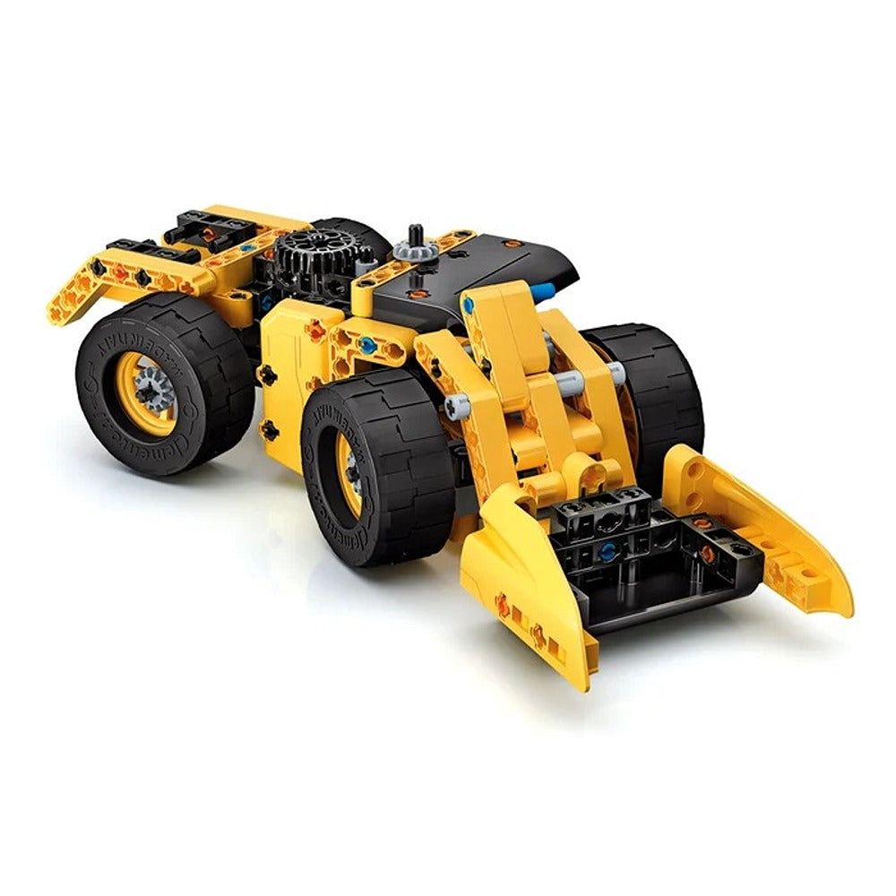 Clementoni Scienze & Gioco Bulldozer