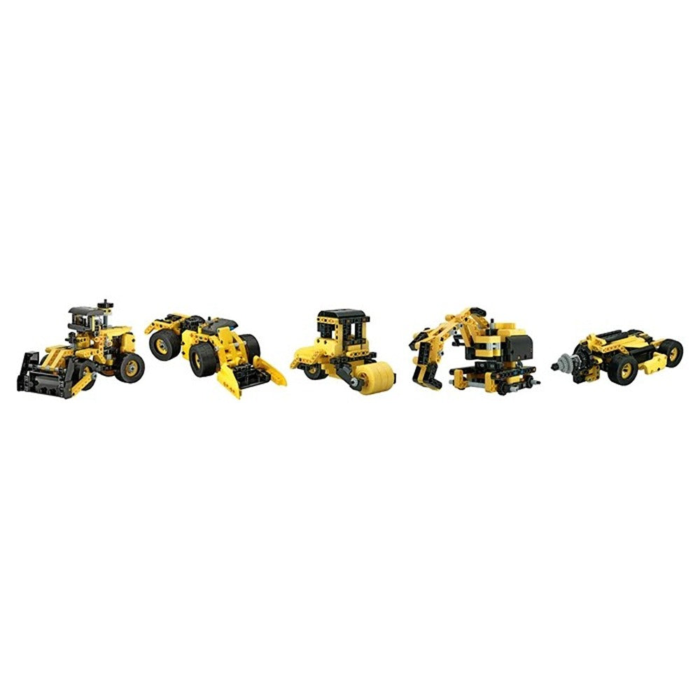 Clementoni Scienze & Gioco Bulldozer