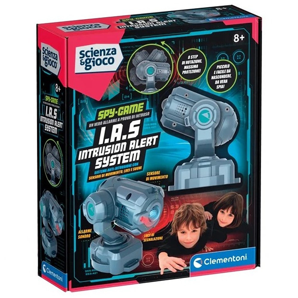 Clementoni Scienze & Gioco I.A.S. - Intrusion Alert System