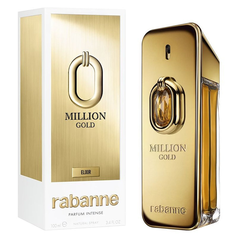 Rabanne Million Gold Eau De Parfum Intense