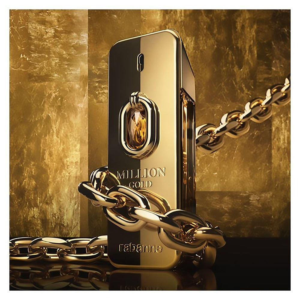 Rabanne Million Gold Eau De Parfum Intense