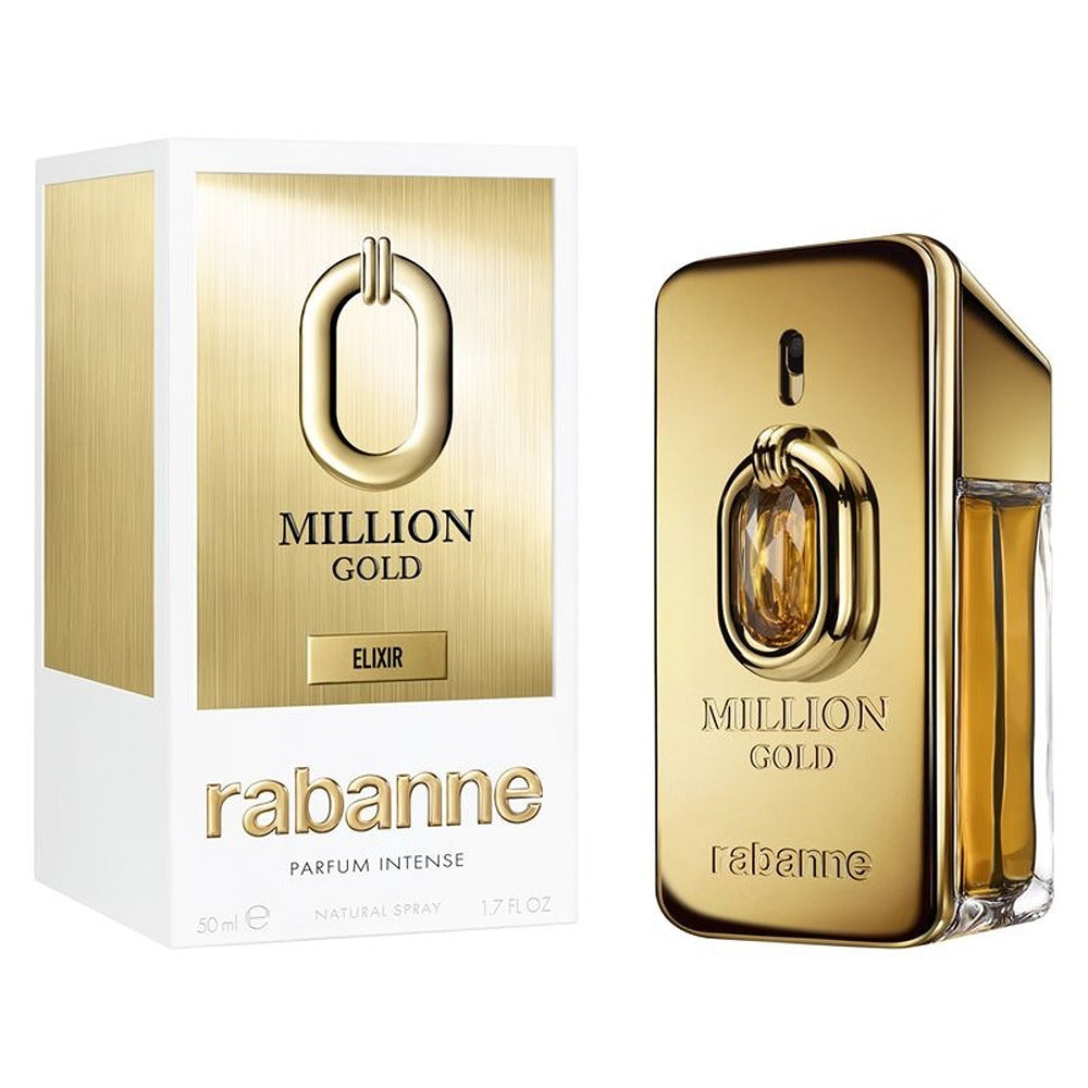 Rabanne Million Gold Eau De Parfum Intense