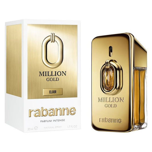 Rabanne Million Gold Eau De Parfum Intense