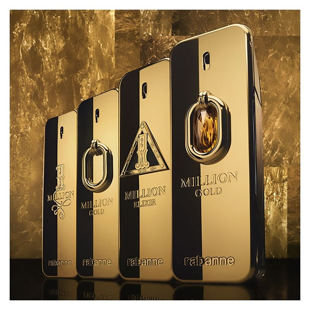 Rabanne Million Gold Eau De Parfum Intense