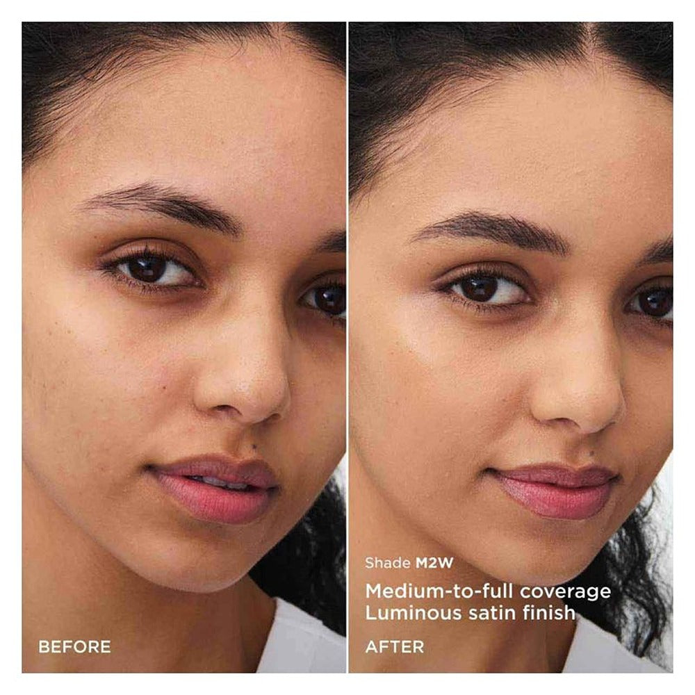 Clarins Double Serum Foundation - Fondotinta in Siero ibrido Finish Luminoso