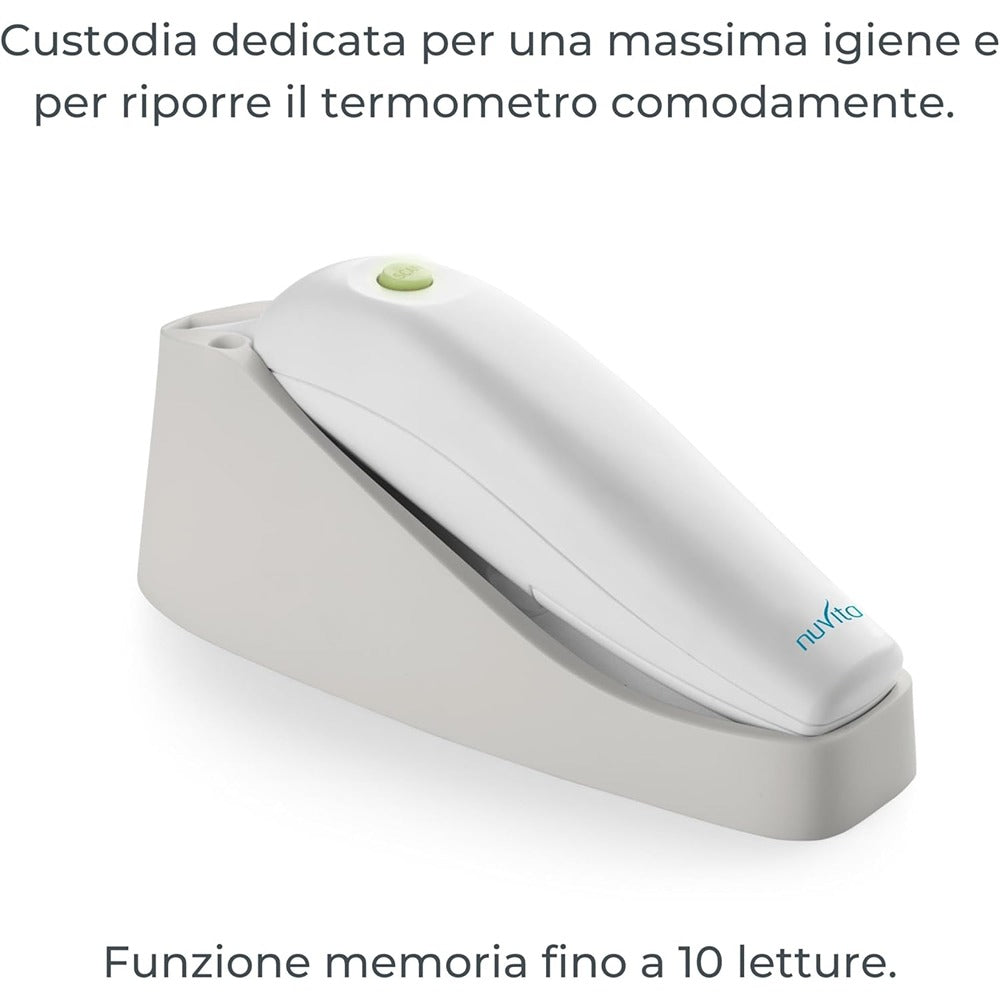 Nuvita Termometro Digitale Auricolare