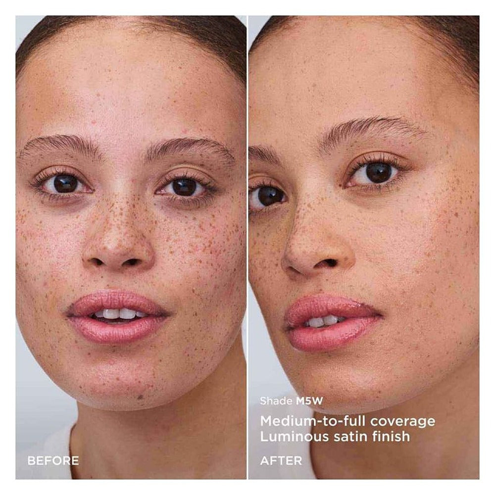 Clarins Double Serum Foundation - Fondotinta in Siero ibrido Finish Luminoso