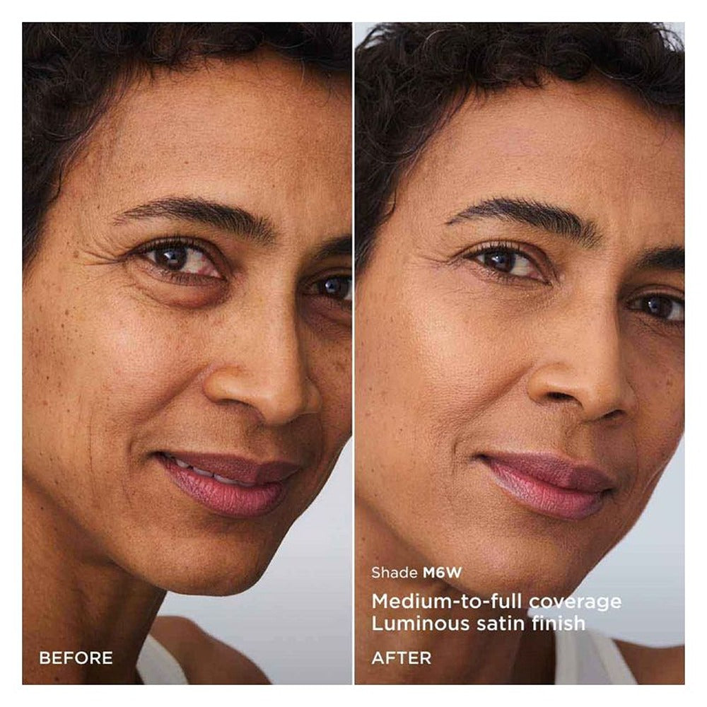 Clarins Double Serum Foundation - Fondotinta in Siero ibrido Finish Luminoso