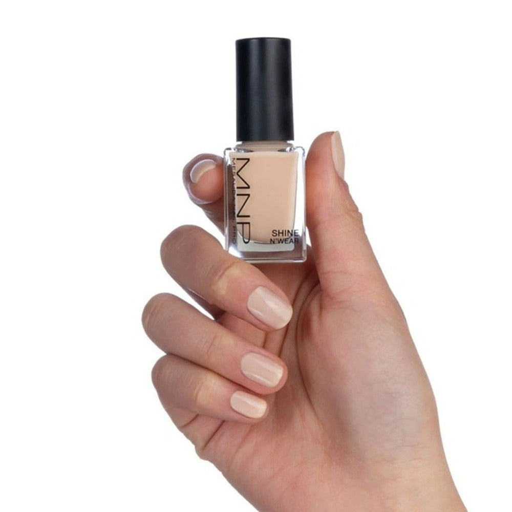 Mesauda Smalto Classico Shine N'wear