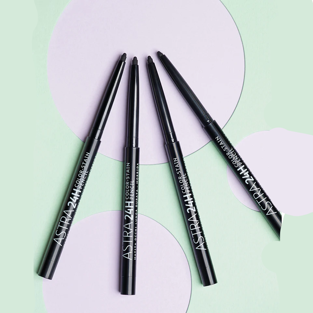 Astra 24h Eye Color Stain Pencil - Matita Occhi Automatica Lunga Durata