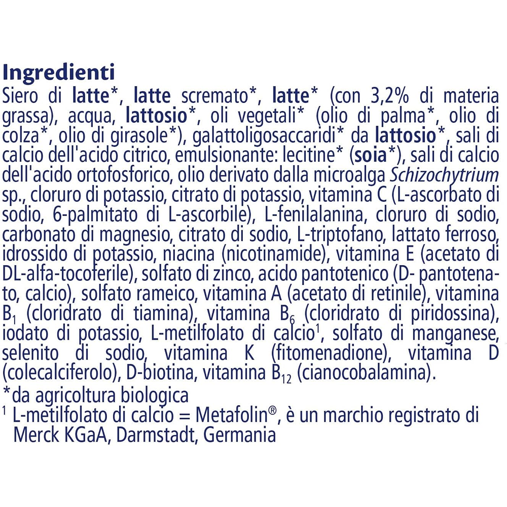 HiPP Bio Combiotic 2 Latte Liquido Di Proseguimento 500ml
