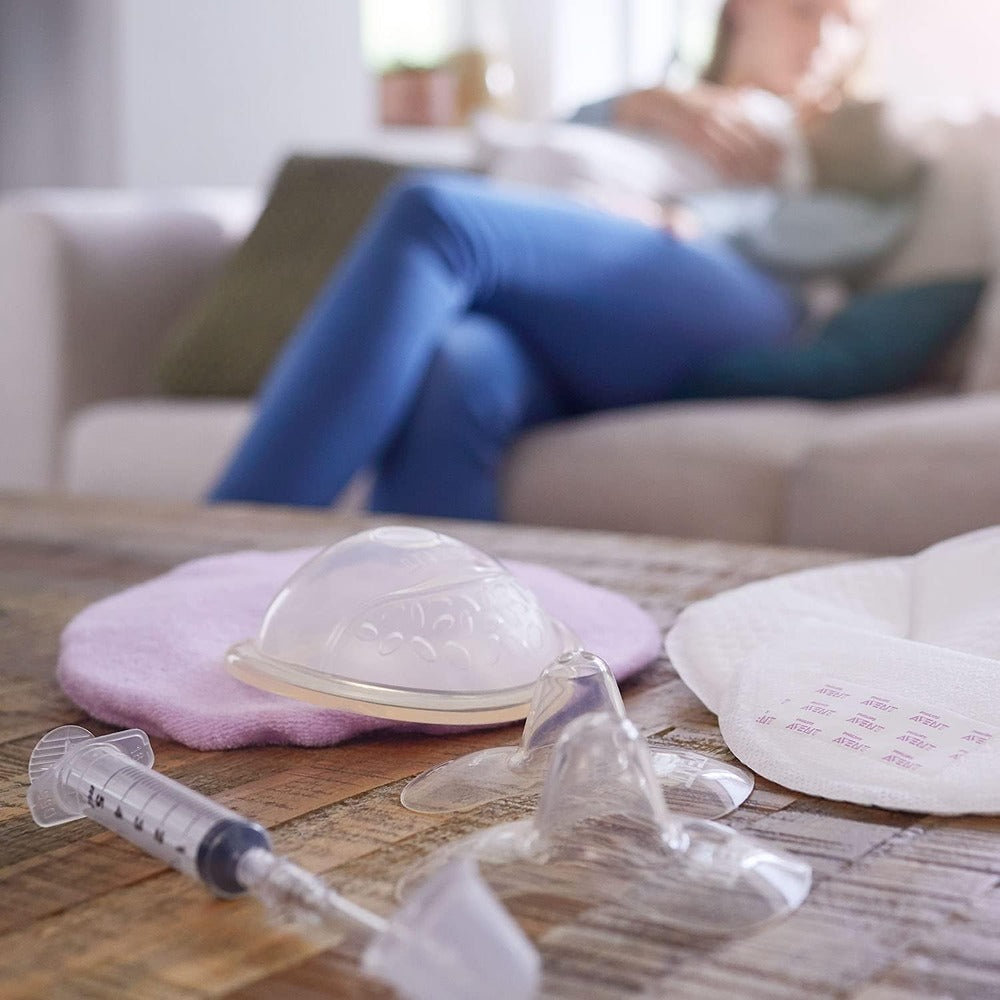 Philips Avent Paracapezzoli Farfalla Medium
