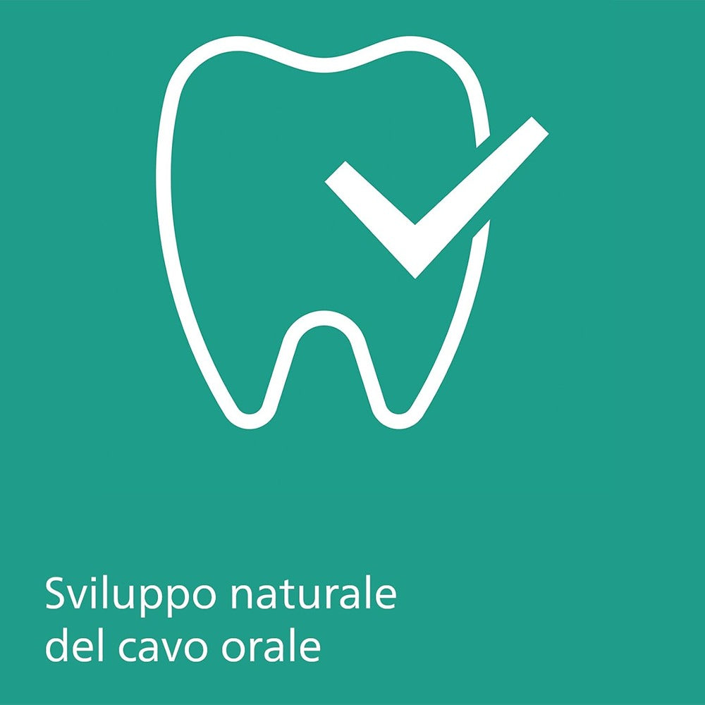 Philips Avent Ultra Air Succhietti Ortodontici Sole E Arcobaleno Lilla E Verde 0-6 Mesi 2 Pezzi