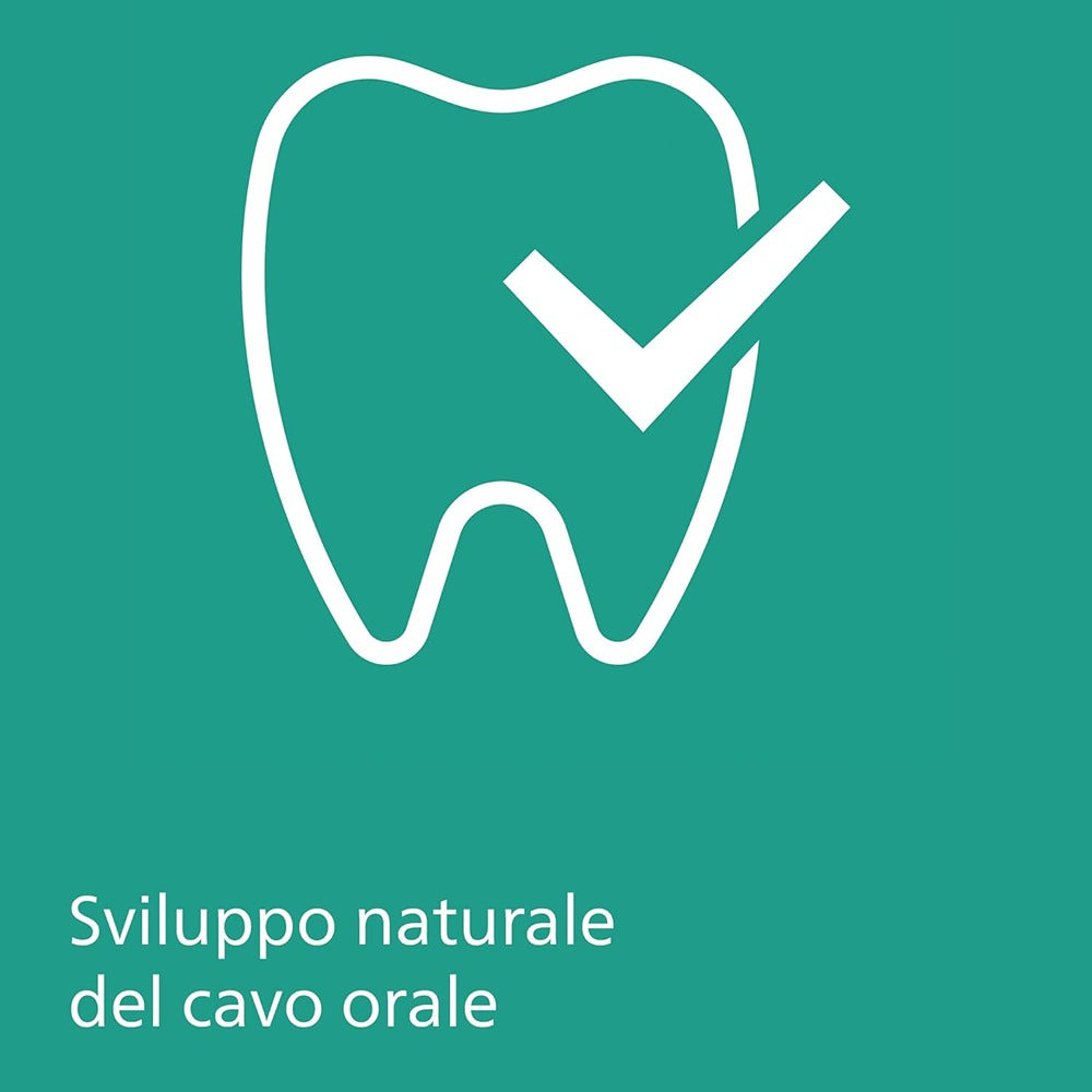 Philips Avent Ultra Air Succhietti Ortodontici Sole E Arcobaleno Blu E Verde 0-6 Mesi 2 Pezzi