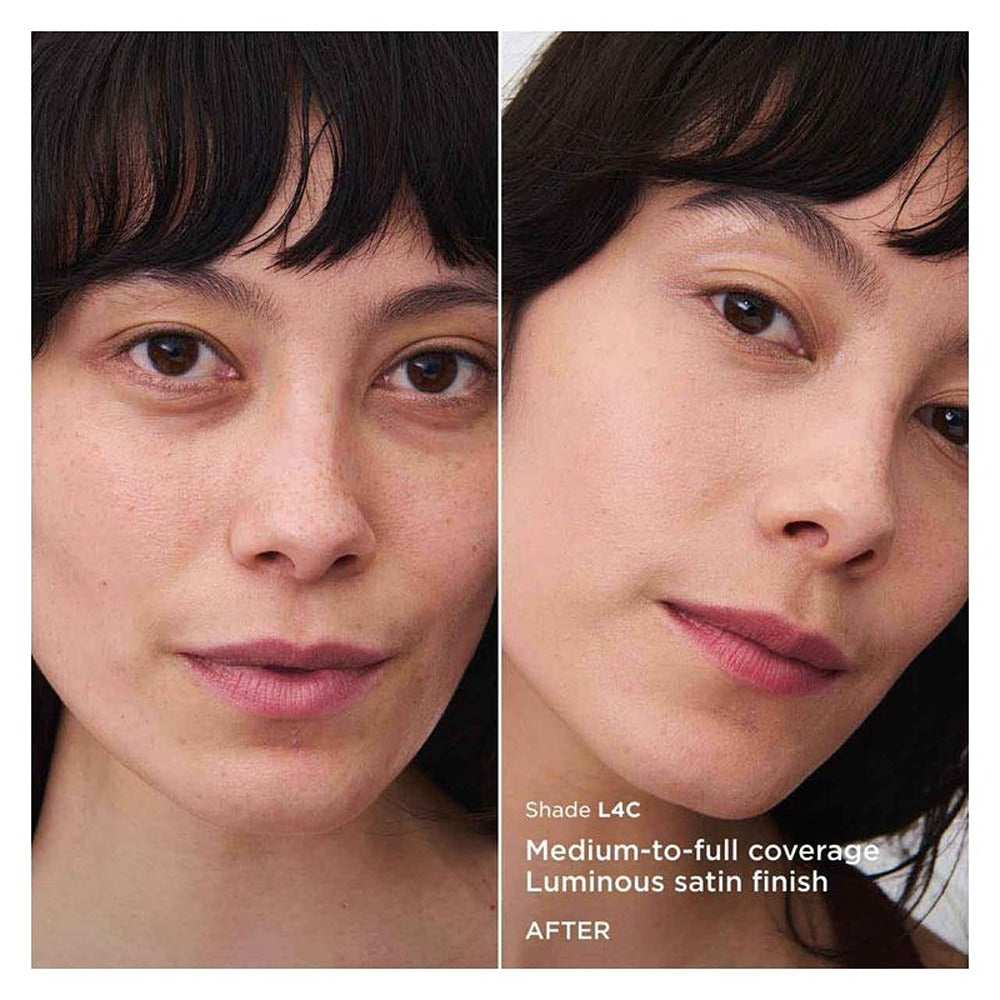 Clarins Double Serum Foundation - Fondotinta in Siero ibrido Finish Luminoso