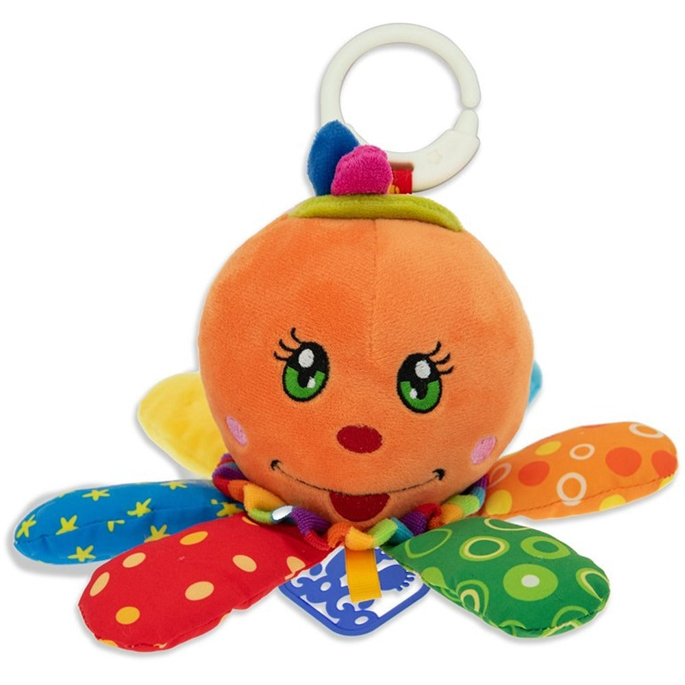 Teorema Carillon Poppy Il Polipetto 22 cm