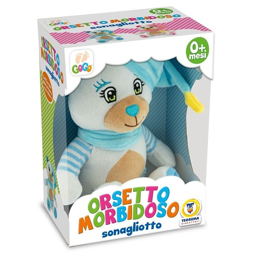 Teorema SognaIlotto Orsetto Morbidoso
