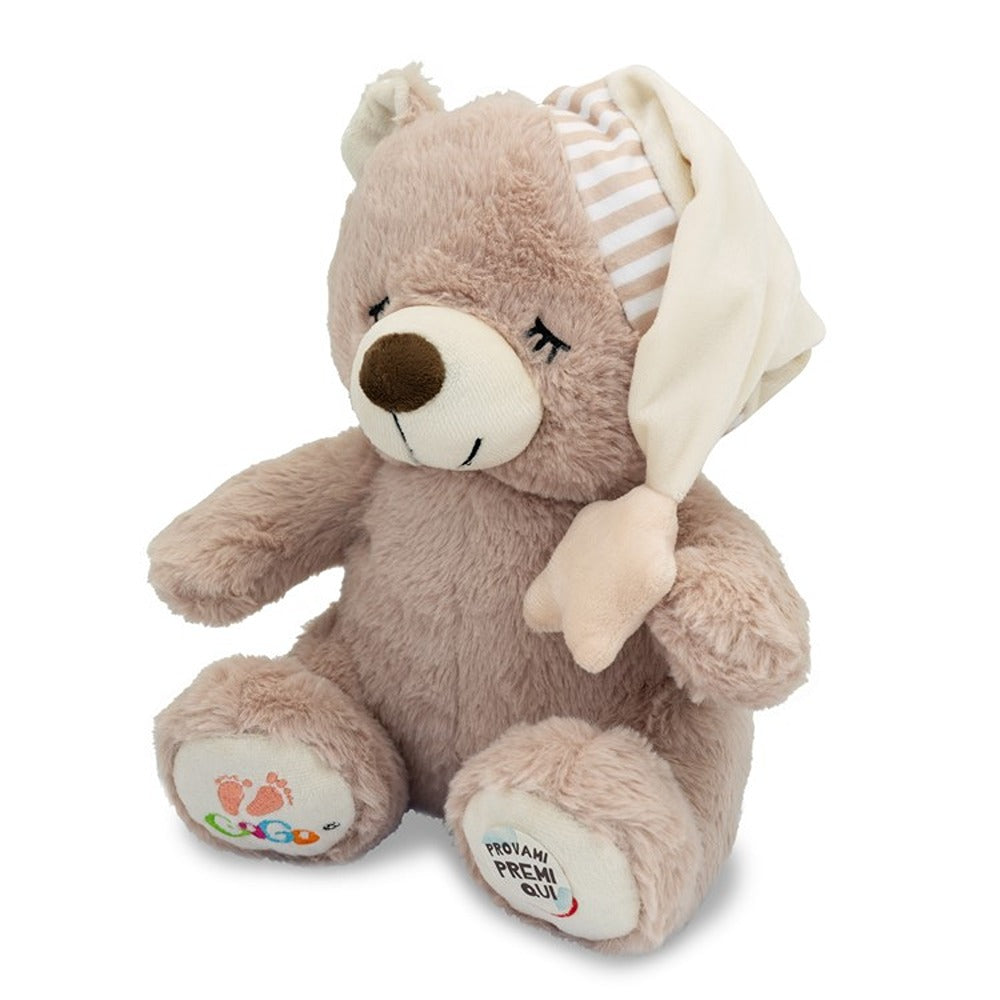 Teorema Orsetto Ninna Nanna Luci, Suoni E Muove il Pancino