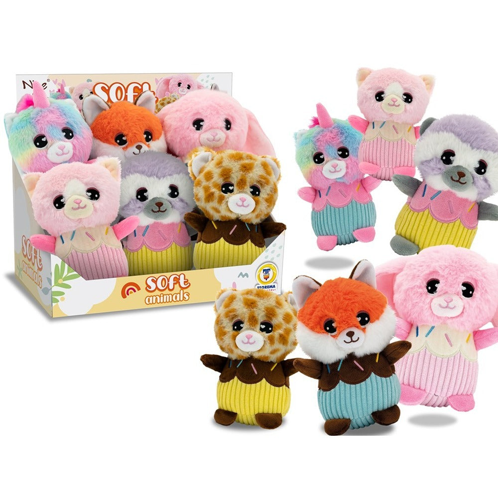 Teorema Peluche Soft Animals