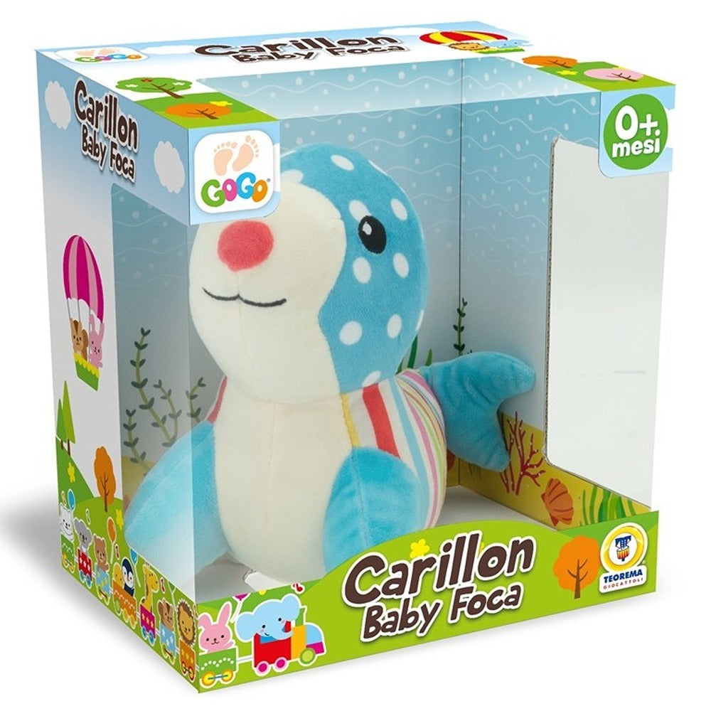 Teorema Foca Carillon 17,5 cm