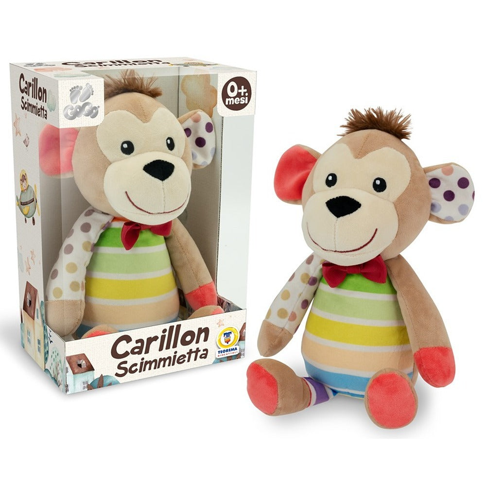 Teorema Scimmietta Carillon 20 cm