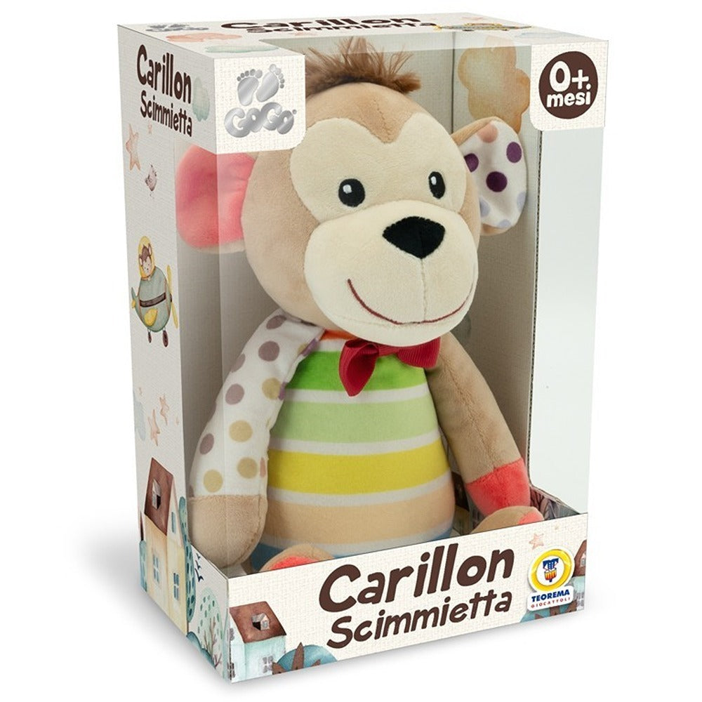 Teorema Scimmietta Carillon 20 cm