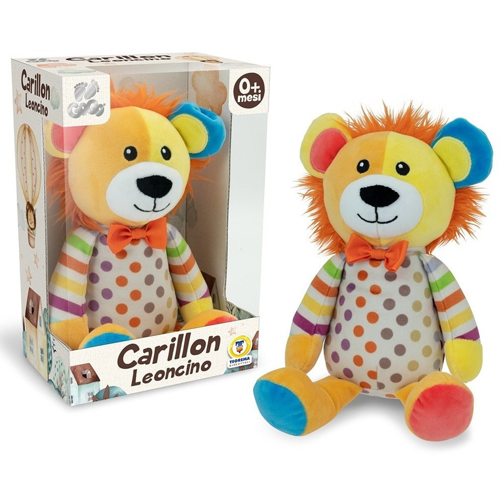 Teorema Carillon Leoncino 20 cm