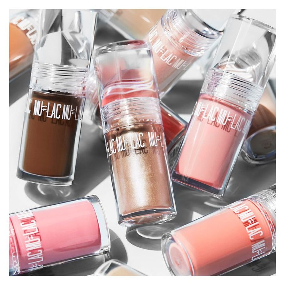 Mulac 3dverse - Liquid Highlighter All Over Face - Illuminante Liquido